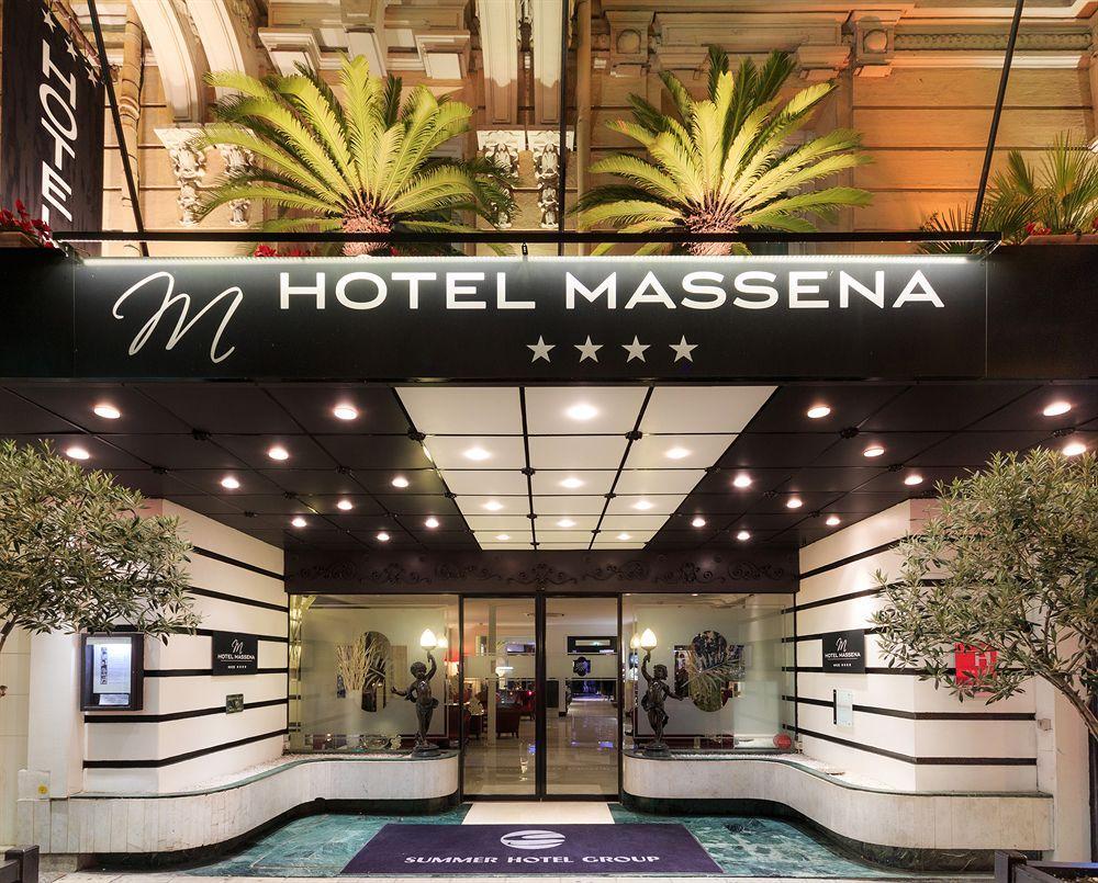 Best Western Plus Hotel Massena Νίκαια Εξωτερικό φωτογραφία